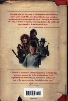 Паперова книга «Stranger Things. Worlds Turned Upside Down», автор Джина Макінтайр - фото №2 - мініатюра