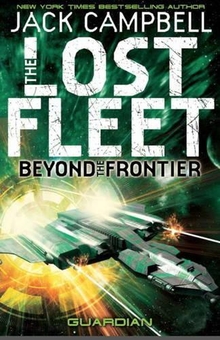 Паперова книга «The Lost Fleet: Beyond the Frontier - Guardian. Book 3», автор Джек Кемпбелл - фото №1 - мініатюра