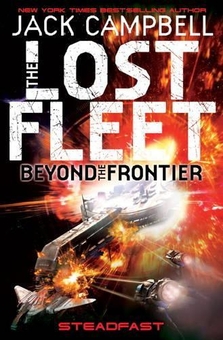 Бумажная книга «The Lost Fleet: Beyond the Frontier - Steadfast. Book 4», автор Джек Кэмпбелл - фото №1 - миниатюра