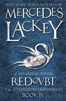 Паперова книга «The Collegium Chronicles. Redoubt. Book 4», автор Мерседес Лекі - фото №1 - мініатюра