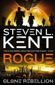 Бумажная книга «Rogue Clone. Book 2», автор Стивен Л. Кент - фото №1 - миниатюра
