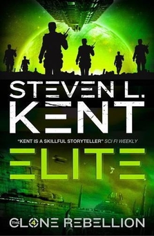 Бумажная книга «The Clone Elite. Book 4», автор Стивен Л. Кент - фото №1 - миниатюра