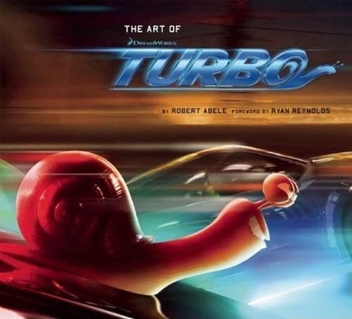 Паперова книга «The Art of Turbo », автор Роберт Абеле - фото №1 - мініатюра