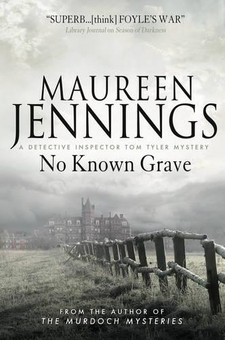 Бумажная книга «No Known Grave. Book 3 », автор Морин Дженнингс - фото №1 - миниатюра