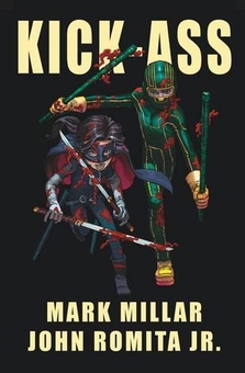 Бумажная книга «Kick-Ass. Volume 1», автор Марк Миллар - фото №1 - миниатюра
