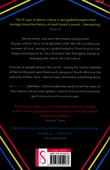 Бумажная книга «Rave On : Global Adventures in Electronic Dance Music», автор Мэтью Коллин - фото №2 - миниатюра