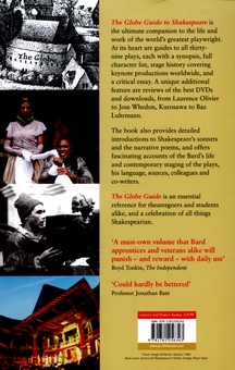 Паперова книга «The Globe Guide to Shakespeare», автор Ендрю Діксон - фото №2 - мініатюра