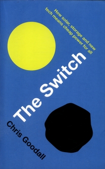 Паперова книга «The Switch», автор Кріс Гудолл - фото №1 - мініатюра