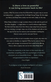 Бумажная книга «The Haunting of Henry Twist», автор Ребекка Джон - фото №2 - миниатюра
