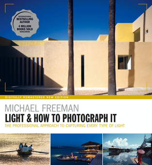 Бумажная книга «Light & How to Photograph It», автор Майкл Фриман - фото №1 - миниатюра
