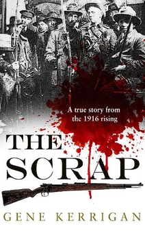 Бумажная книга «The Scrap», автор Джин Керриган - фото №1 - миниатюра