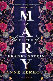 Бумажная книга «Mary: or, The Birth of Frankenstein», автор Энн Ихаут - фото №1 - миниатюра