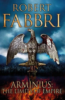 Бумажная книга «Arminius. The Limits of Empire», автор Роберт Фаббри - фото №1 - миниатюра