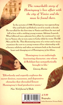 Бумажная книга «Autumn in Venice. Ernest Hemingway and His Last Muse», автор Андреа ди Робилант - фото №2 - миниатюра