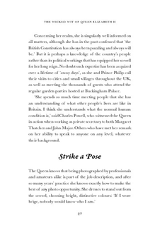 Бумажная книга «The Wicked Wit of Queen Elizabeth II», автор Карен Долби - фото №4 - миниатюра