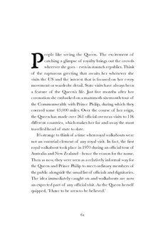 Бумажная книга «The Wicked Wit of Queen Elizabeth II», автор Карен Долби - фото №6 - миниатюра