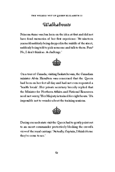 Бумажная книга «The Wicked Wit of Queen Elizabeth II», автор Карен Долби - фото №7 - миниатюра