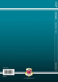 Paper book «KS2 English Word Power: Year 6 Teacher Book», author CGP Books / CGP Books / - фото №2 - миниатюра