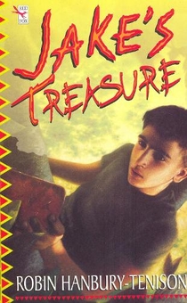 Бумажная книга «Jake's Treasure», автор Робин Ханбери-Тенисон - фото №1 - миниатюра