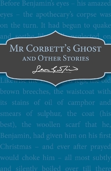 Бумажная книга «Mr Corbett's Ghost», автор Леон Гарфилд - фото №1 - миниатюра