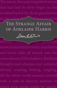 Паперова книга «The Strange Affair of Adelaide Harris», автор Леон Гарфілд - фото №1 - мініатюра