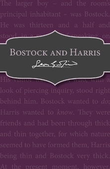 Бумажная книга «Bostock and Harris», автор Леон Гарфилд - фото №1 - миниатюра