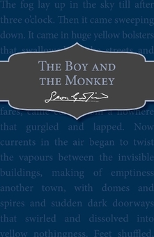 Бумажная книга «The Boy and the Monkey», автор Леон Гарфилд - фото №1 - миниатюра