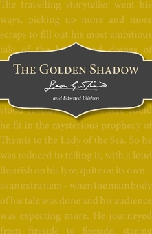 Паперова книга «The Golden Shadow», авторів Леон Гарфілд, Едвард Блішен - фото №1 - мініатюра