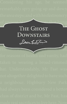 Паперова книга «The Ghost Downstairs», автор Леон Гарфілд - фото №1 - мініатюра