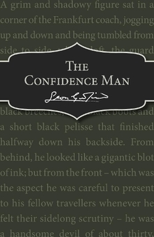 Бумажная книга «The Confidence Man», автор Леон Гарфилд - фото №1 - миниатюра