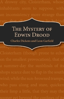 Бумажная книга «The Mystery of Edwin Drood», авторов Чарльз Диккенс, Леон Гарфилд - фото №1 - миниатюра