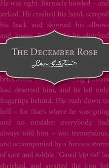 Бумажная книга «The December Rose», автор Леон Гарфилд - фото №1 - миниатюра
