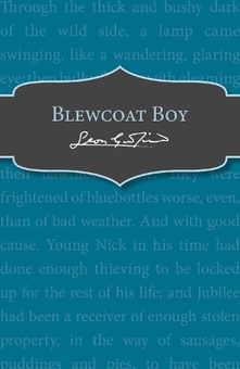 Бумажная книга «Blewcoat Boy», автор Леон Гарфилд - фото №1 - миниатюра