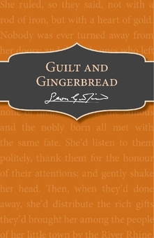 Бумажная книга «Guilt and Gingerbread», автор Леон Гарфилд - фото №1 - миниатюра