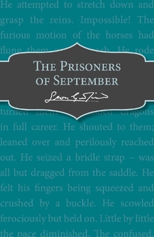 Бумажная книга «The Prisoners of September», автор Леон Гарфилд - фото №1 - миниатюра