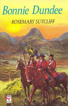 Бумажная книга «Bonnie Dundee», автор Розмари Сатклифф - фото №1 - миниатюра