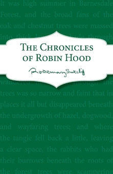 Бумажная книга «The Chronicles of Robin Hood», автор Розмари Сатклифф - фото №1 - миниатюра