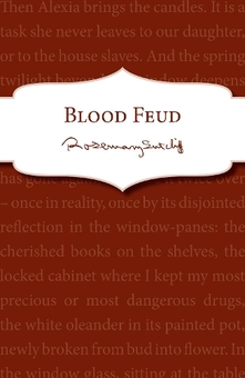 Бумажная книга «Blood Feud», автор Розмари Сатклифф - фото №1 - миниатюра
