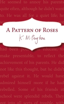 Бумажная книга «A Pattern Of Roses», автор Кэтлин Венди Геральд - фото №1 - миниатюра