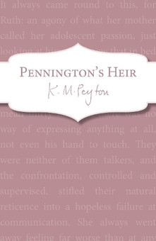 Паперова книга «Pennington's Heir : Book 3», автор Кетлін Венді Геральд Пейтон - фото №1 - мініатюра
