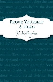 Бумажная книга «Prove Yourself a Hero», автор Кэтлин Венди Геральд - фото №1 - миниатюра