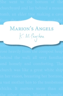 Паперова книга «Marion's Angels», автор Кетлін Венді Геральд Пейтон - фото №1 - мініатюра