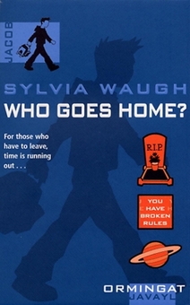Бумажная книга «Who Goes Home?» - фото №1 - миниатюра