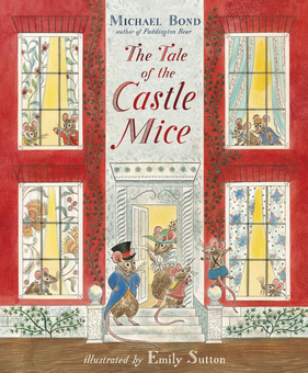 Бумажная книга «The Tale of the Castle Mice», автор Майкл Бонд - фото №1 - миниатюра