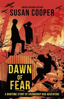 Паперова книга «Dawn of Fear» - фото №1 - мініатюра