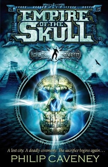 Бумажная книга «Alec Devlin: Empire of the Skull», автор Филипп Кейвни - фото №1 - миниатюра