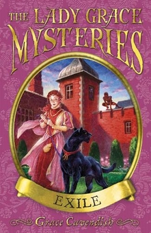 Бумажная книга «The Lady Grace Mysteries: Exile», автор Грейс Кэвендиш - фото №1 - миниатюра
