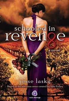 Бумажная книга «Schooled in Revenge», автор Джесси Ласки - фото №1 - миниатюра