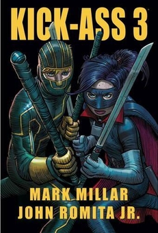 Бумажная книга «Kick-Ass 3 », автор Марк Миллар - фото №1 - миниатюра