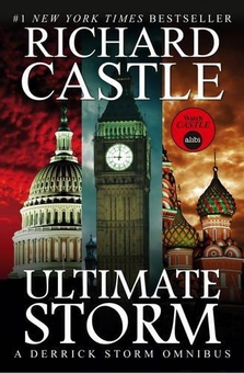 Бумажная книга «Ultimate Storm (Castle)», автор Ричард Касл - фото №1 - миниатюра